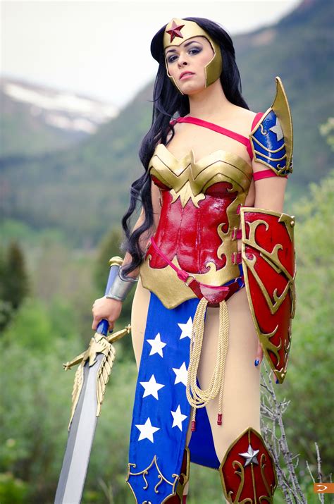 wonder woman cosplay|Wonder Woman cosplay : r/pics